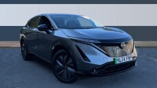 Nissan ARIYA 160kW Evolve 63kWh 5dr Auto Electric Hatchback